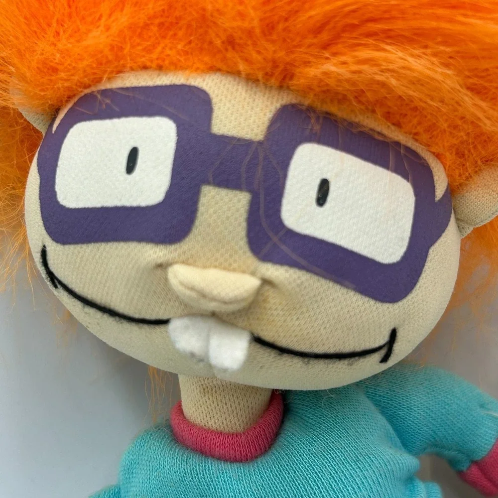 New w/ Tags 1997 Rugrats 7